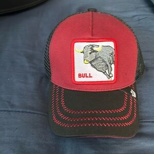 Bull snapback